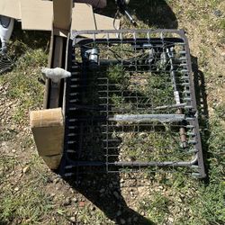 Free Hospice Bed Frame And Headboard