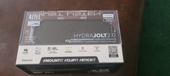 Hydra Jolt 2.0 Bluetooth Speaker