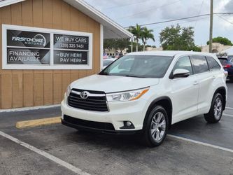 2014 Toyota Highlander