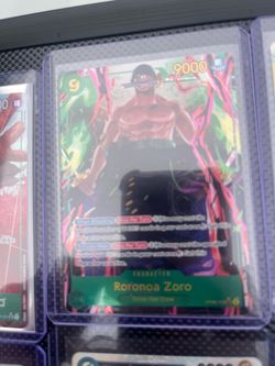 Zoro OP-06