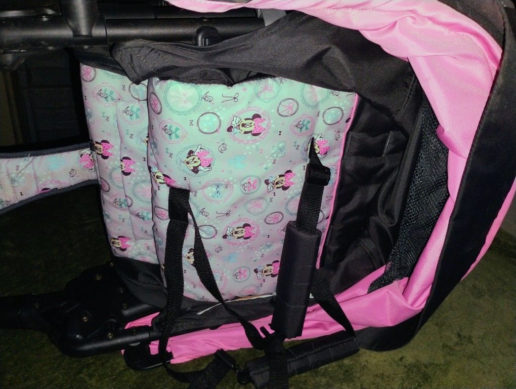 Minnie Mouse Stroller