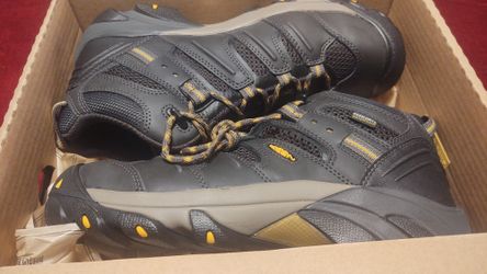 KEEN Utility / Hiking/ Steel Toe, Work Boots, Mens size 10