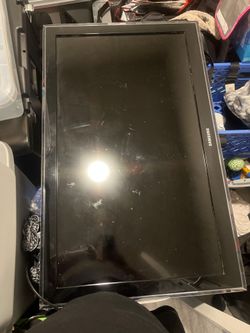42inch samsung tv with remote