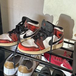 Youth 7 Air Jordan