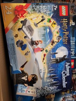 Lego Harry Potter Advent Calender