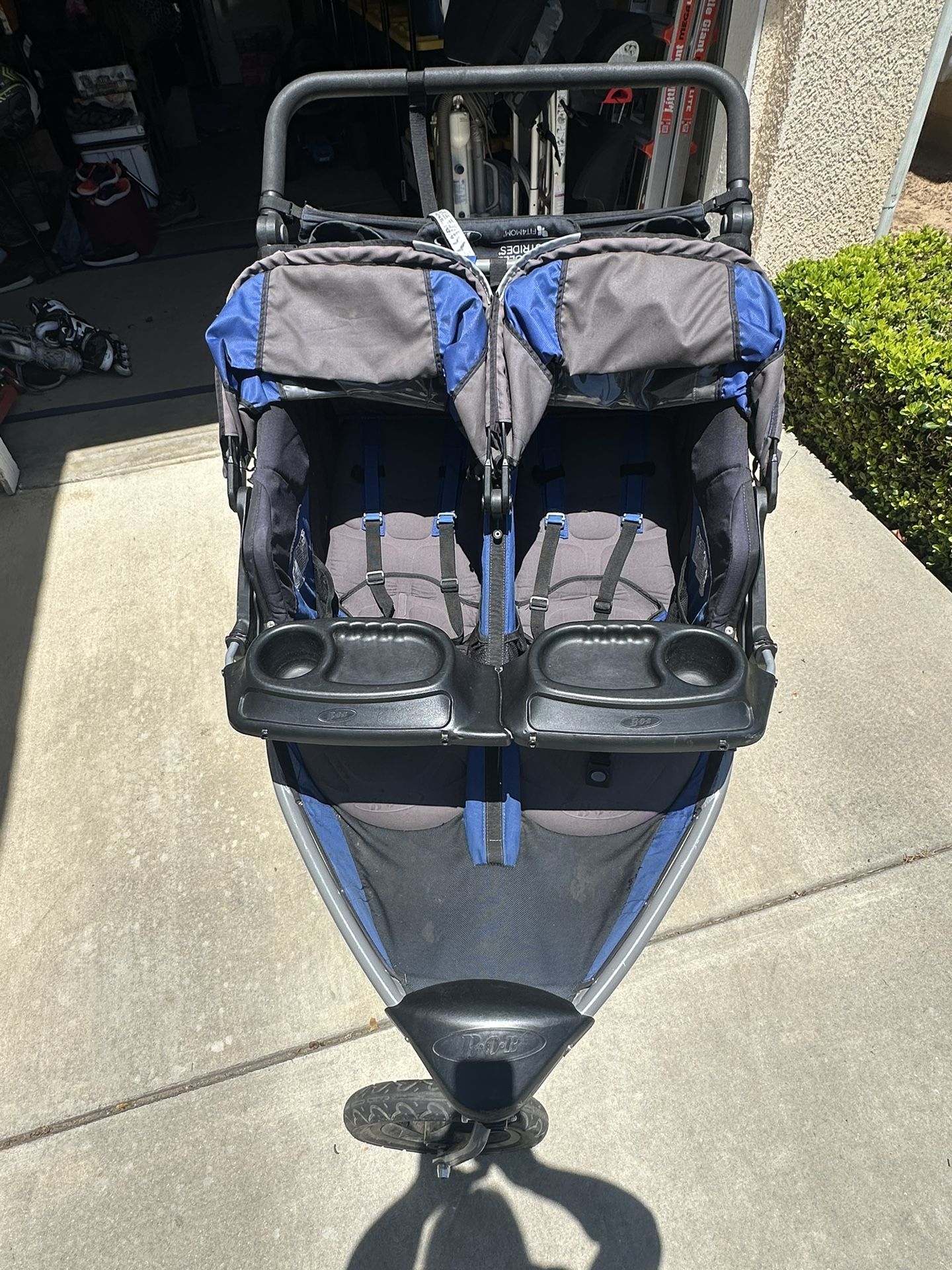 Bob Double Jogging Stroller
