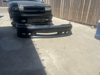 Chevy S10 Bumper