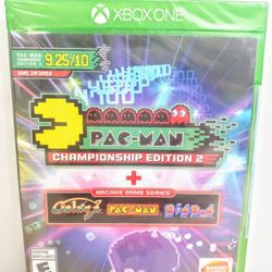 Pac-man Championship Edition 2 Xbox One