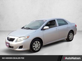 2009 Toyota Corolla