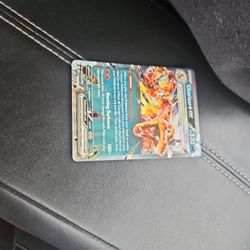 Charzard Ex