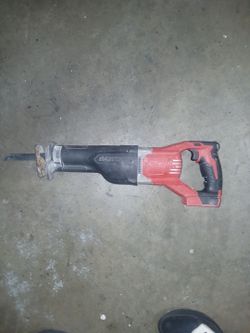Milwaukee skill saw
