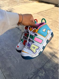 Kids Nike Shoes - size 4.5