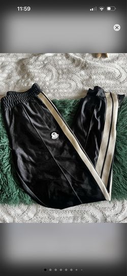 Moncler x palm angels track pants