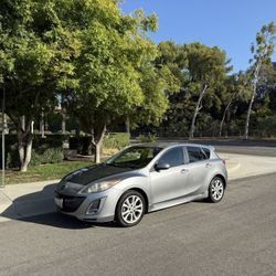 2010 Mazda Mazda3