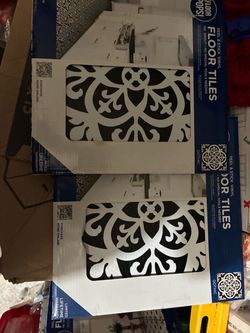New Floor Tile $25 all