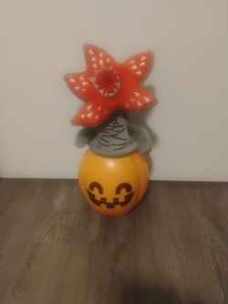 Stranger things plushie