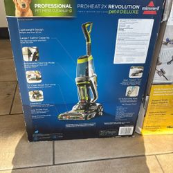 Professional Pet Smart Vacuum And Washing Carpet Early 150$