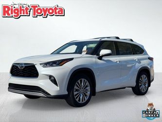 2024 Toyota Highlander