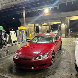 1995 Lexus SC