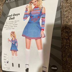 Chucky Woman New