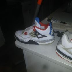 Jordan Retro Shows