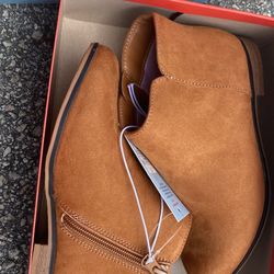 Girls shoes Size 1 Target Brown Ankle Boots