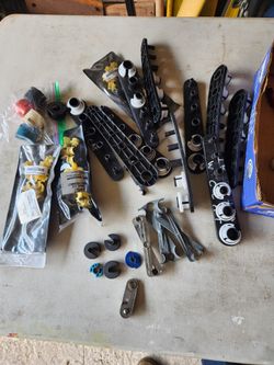 Fuel Trans Line Disconnect Tools