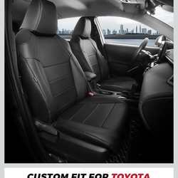 21-16 Toyota Corolla Seat covers