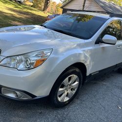 2011 Subaru Outback