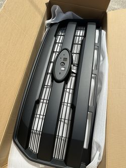2015-2017 Ford 150 King Range Style Painted Matte Black