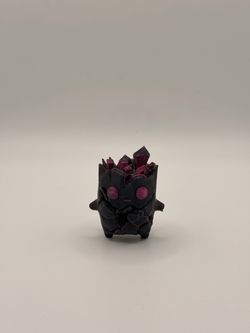 sprite Fortnite 3D Printed Crystal Monster Mini Figurine sprite Fortnite