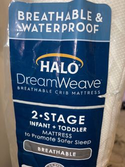 HALO  Crib Mattress