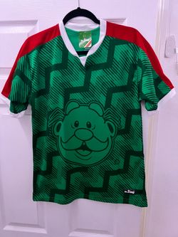Dr Simi Mexico Jersey 2026