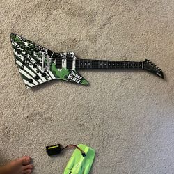 Toy Guitar 