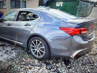 PARTS FOR 2017 Acura TLX  V-4 Engine 38k.miles