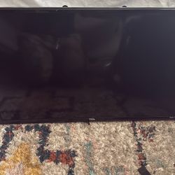 TCL Roku Tv