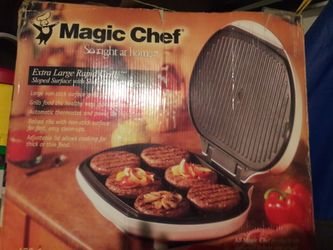 Magic Chef Grill