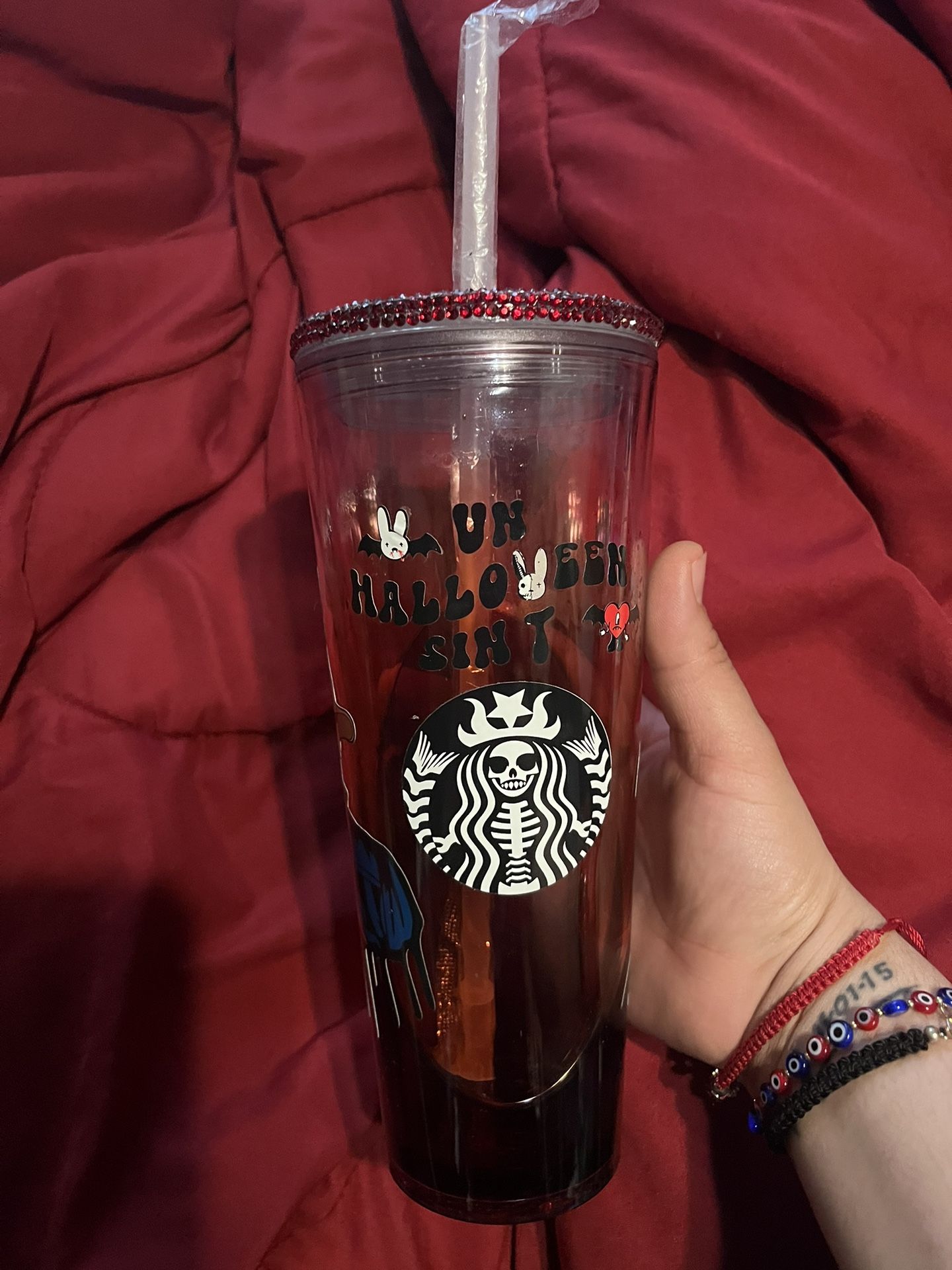 Vaso De Bad Bunny