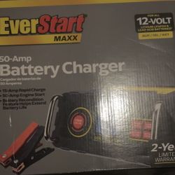 Ever start Battery Charger 