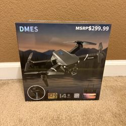 DMES P13 Four Axis Ready to Fly Drone HD Camera Remote Control