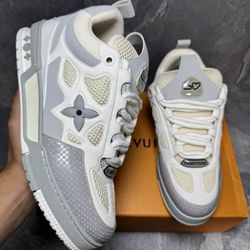 Louis Vuitton Skate Sneaker