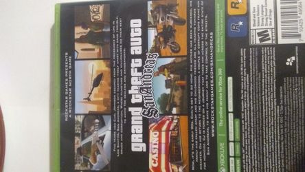 Rockstar lança GTA: San Andreas na Xbox 360