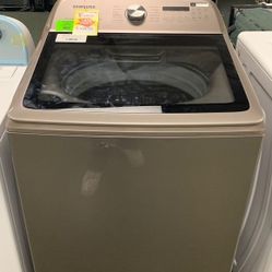 SAMSUNG WA54RAC WASHER 4 