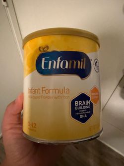 Enfamil formula