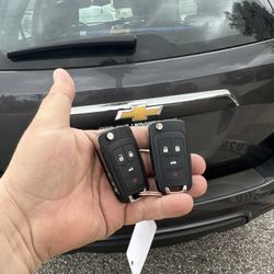 Llaves De Auto Car Keys And Remotes 
