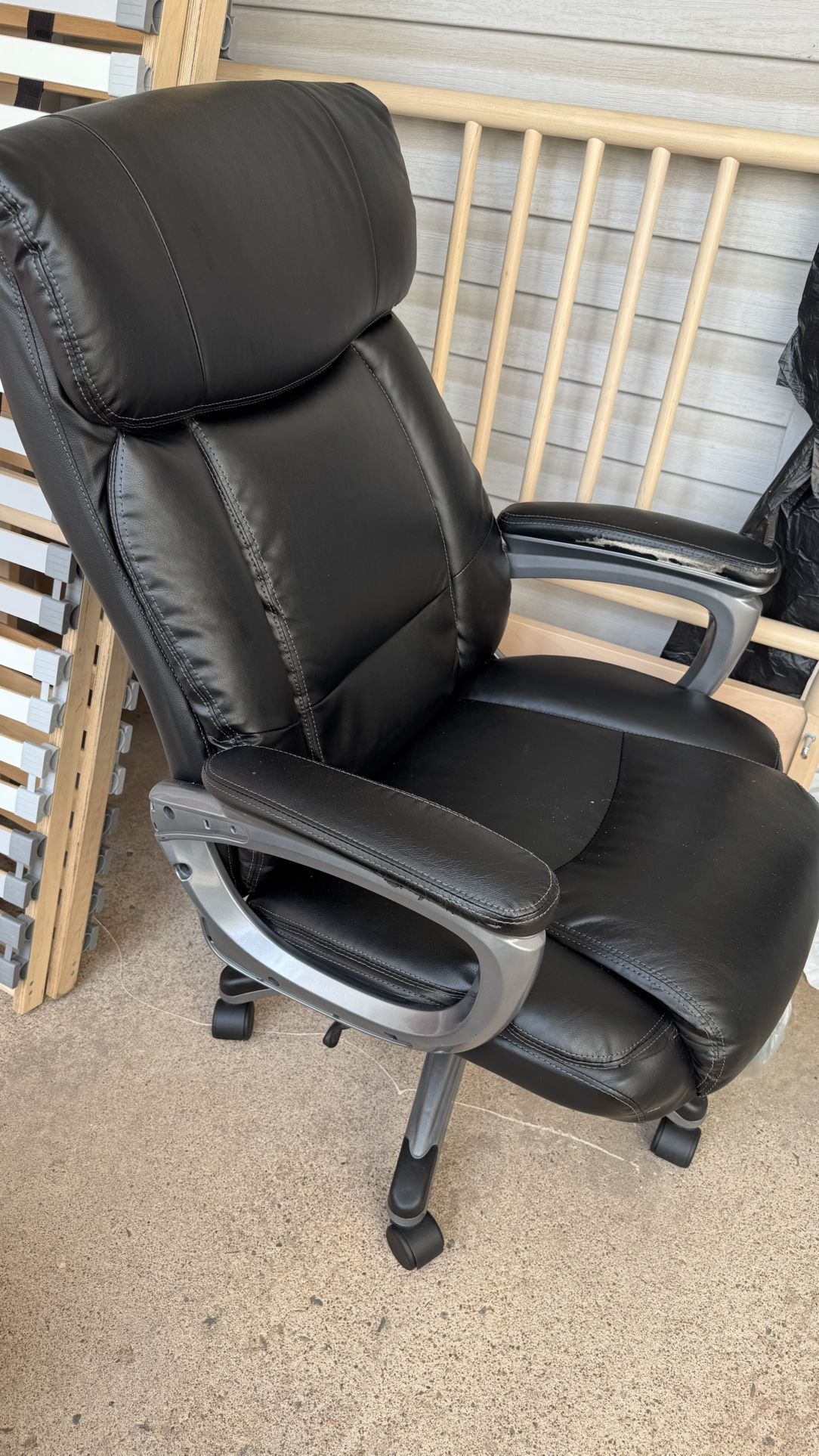Staples Office Chair