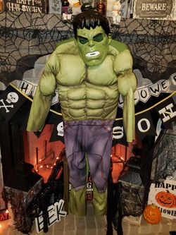 Hulk size 10 $5