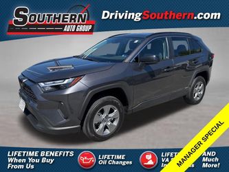 2025 Toyota RAV4 Hybrid