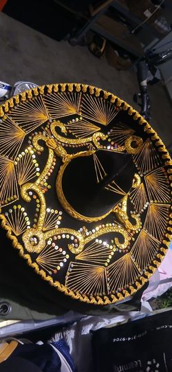 Mariachi Cinco De Mayo Hat Decorative Hat