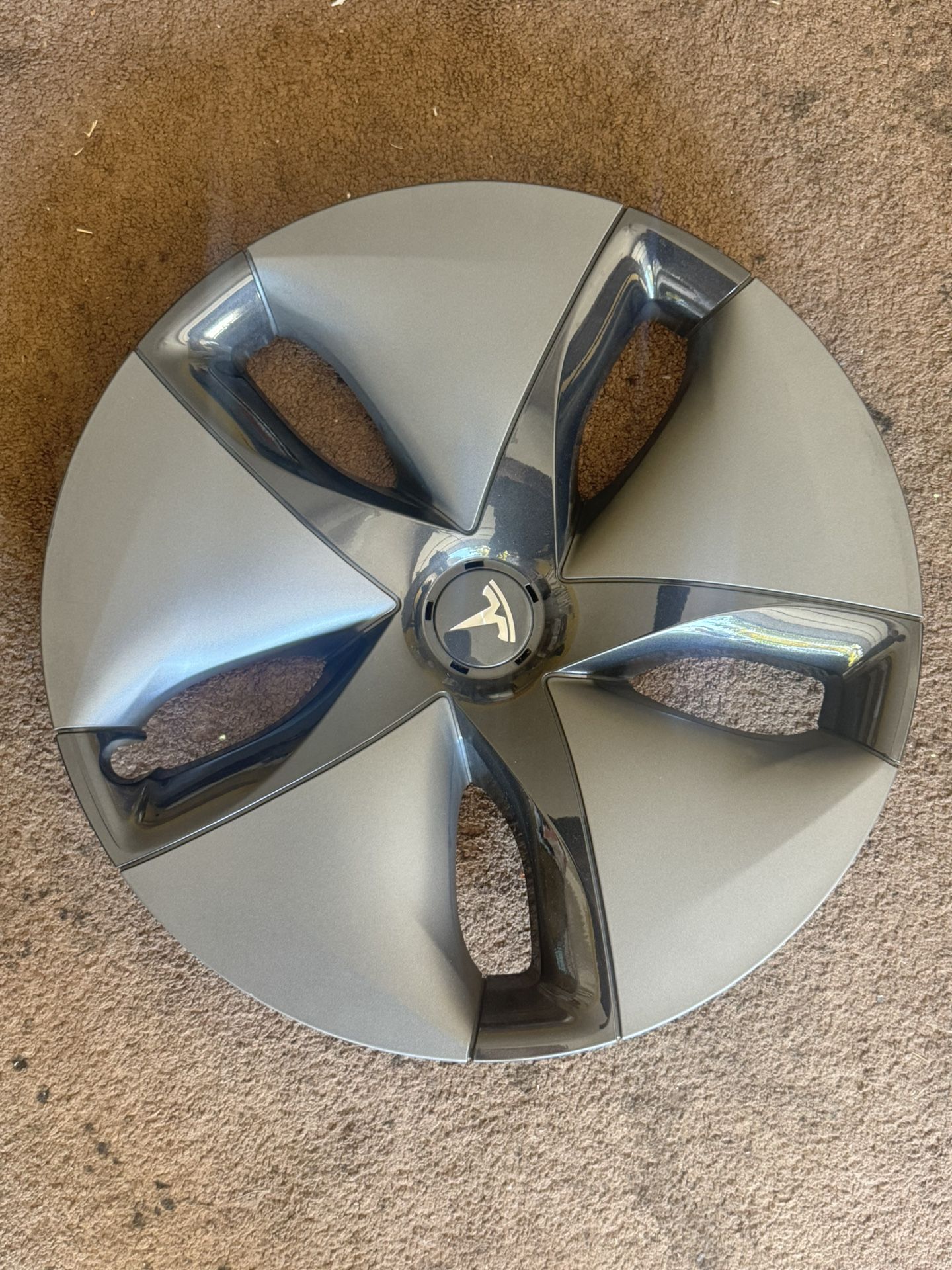 Tesla Wheel Covers